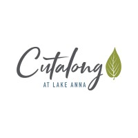 Cutalong at Lake Anna Logo