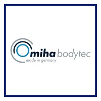 miha bodytec USA Logo