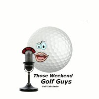 Those Weekend Golf Guys Logo