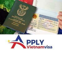 Vietnam visa Logo