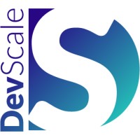 DevScale Logo