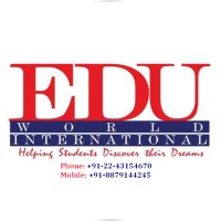 EDU World International Logo