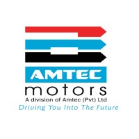 Amtec Motors Zimbabwe Logo