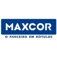 MAXCOR INDUSTRIA DE ETIQUETAS LTDA Logo