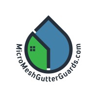 MicroMeshGutterGuards.com Logo