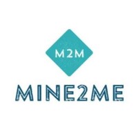 Mining2Me Logo