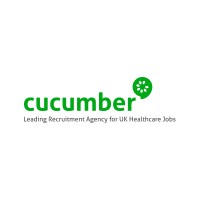 Cucumber Recruitment Logo