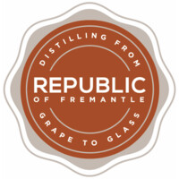Republic of Fremantle Distilling Logo