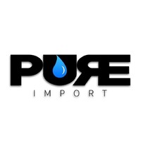 PURE IMPORT SARL-S Logo