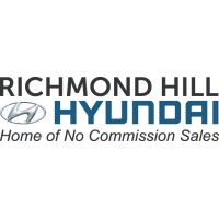 Richmond Hill Hyundai Logo