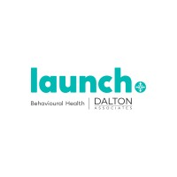 Launch Behavioural Health Logo