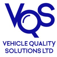 Vehicle Quality Solutions Ltd Logo