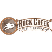 Rock Creek Cattle Company Logo