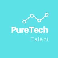 PureTech Talent Australia Logo