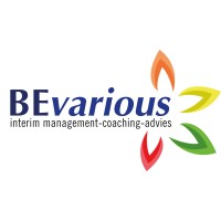 BE-various B.V. Logo