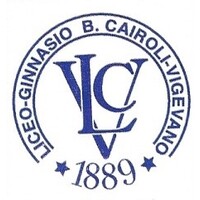 Liceo Ginnasio Statale B. Cairoli Logo