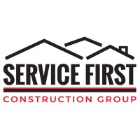 Service First Construction Group Logo