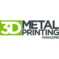 3D Metal Printing Magazine Logo