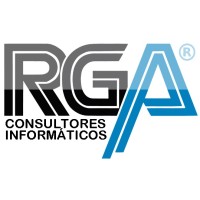 RGA Consultores Informáticos Logo