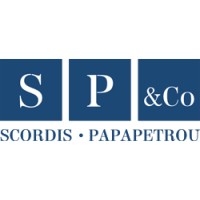SCORDIS, PAPAPETROU & CO LLC Logo