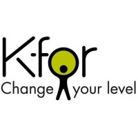K-FOR Logo