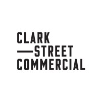 Clark Street Commercial Logo