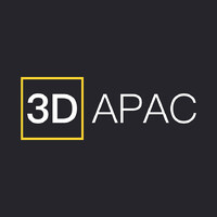 3D APAC Logo