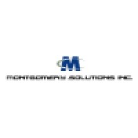 Montgomery Solutions Inc. Logo