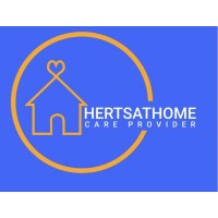 Herts At Home Logo