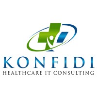 Konfidi Healthcare IT Consulting Logo