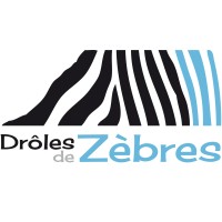 DRÔLES DE ZÈBRES Logo