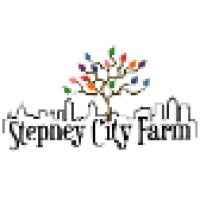 Stepney City Farm Logo
