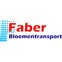 Faber Bloementransport Logo