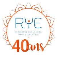 RYE- Recherche sur le Yoga dans lEducation Logo