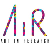 AiR - Art in Research Logo