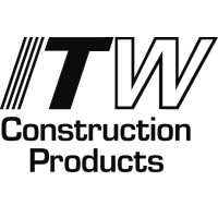 ITW Construction Products – Sverige Logo
