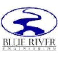 Blue River Engineering Logo