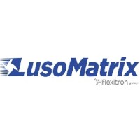 Lusomatrix Logo