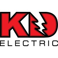 KD Electric Logo