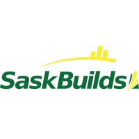 SaskBuilds Logo