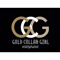 Gold Collar Girl enterprises Logo