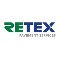 RETEX Pavement Services Logo