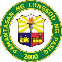 Pamantasan ng Lungsod ng Pasig Logo