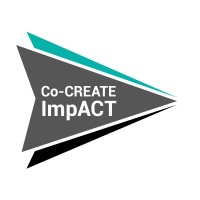 Co-CREATE ImpACT Logo