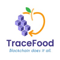 TraceFood - Food Supplychain Blockchain Logo