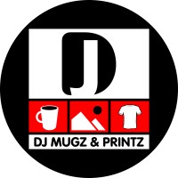 DJ Mugz & Printz Ltd Logo