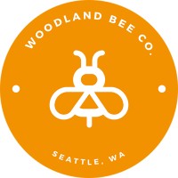 Woodland Bee Company Logo