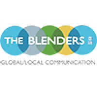 The Blenders Communications - Alessandro Rosso China Logo