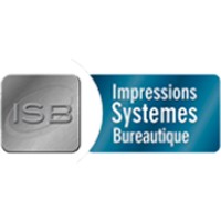 Groupe ISB Logo
