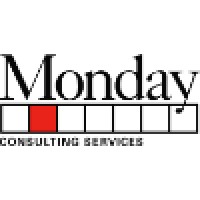 Monday Consulting Services Logo